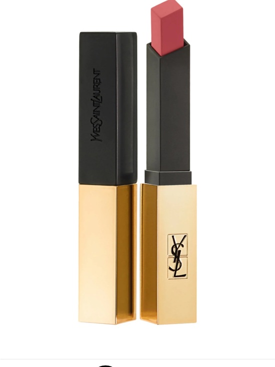 Yves Saint Laurent Other - Yves Saint Laurent 
Rouge Pur Couture The Slim Matte Lipstick Nude Protest NIB
